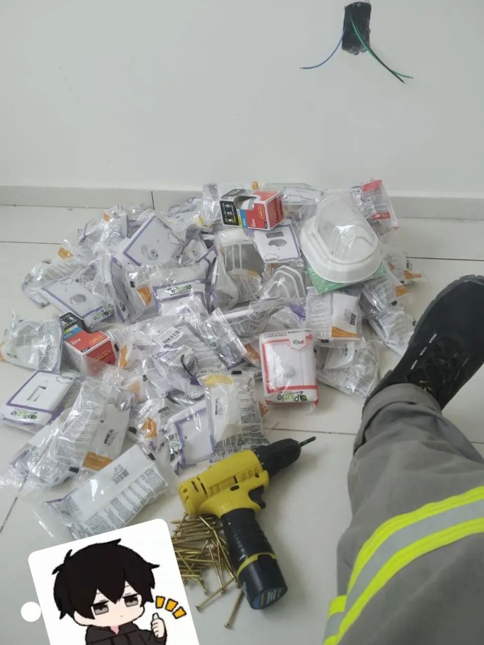 Eletricista  - Foto 2