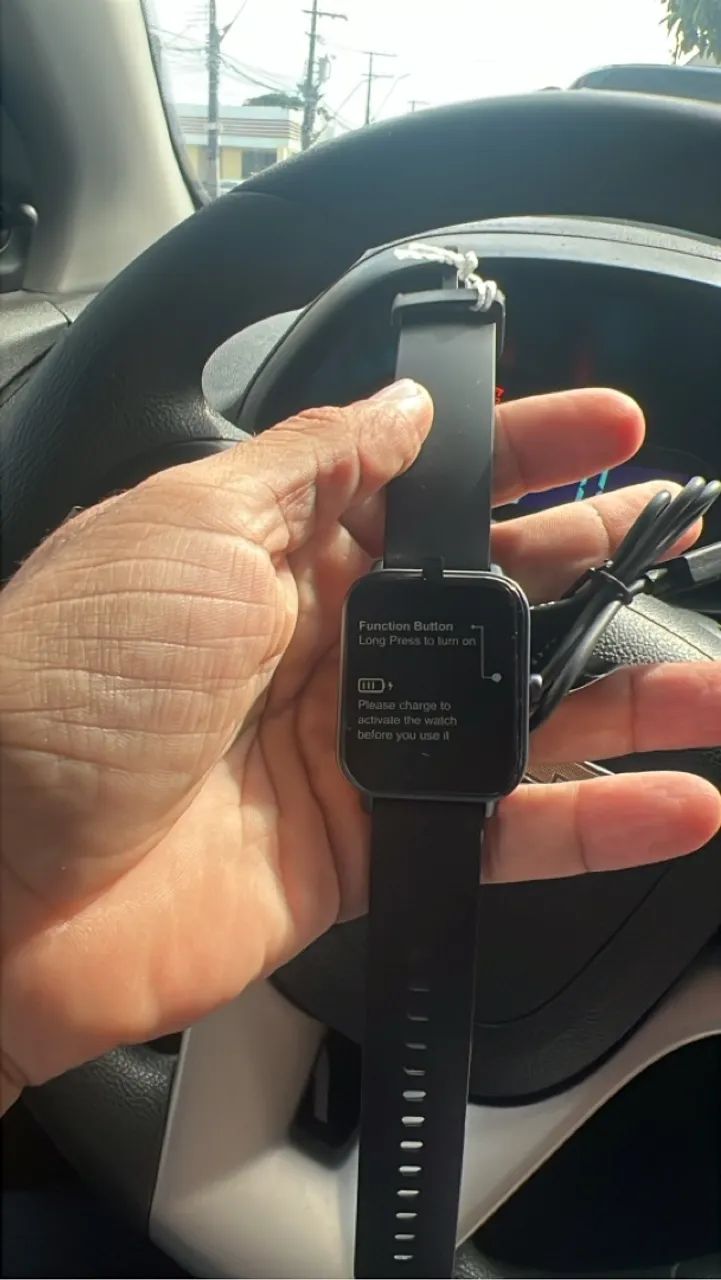 Smartwatch Mondaine Connect - Novo - Foto 3