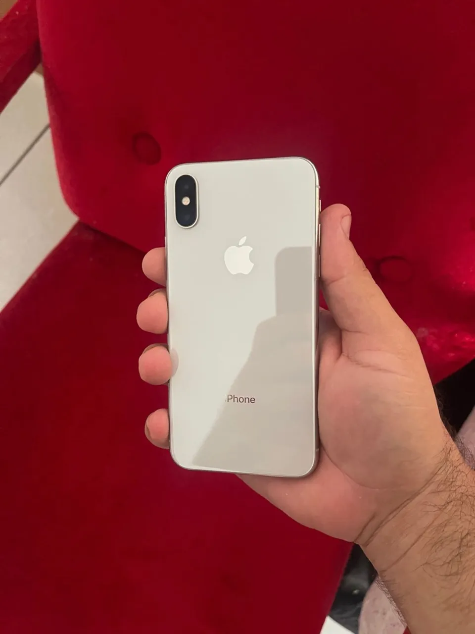 Vendo IPhone X