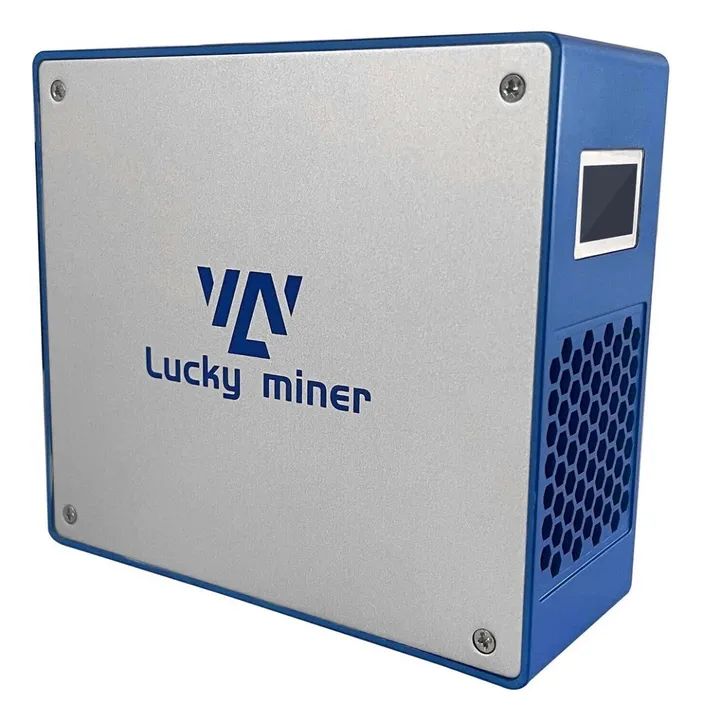 Minerador Asic Lucky Miner LV07 - 1th/s - Foto 4