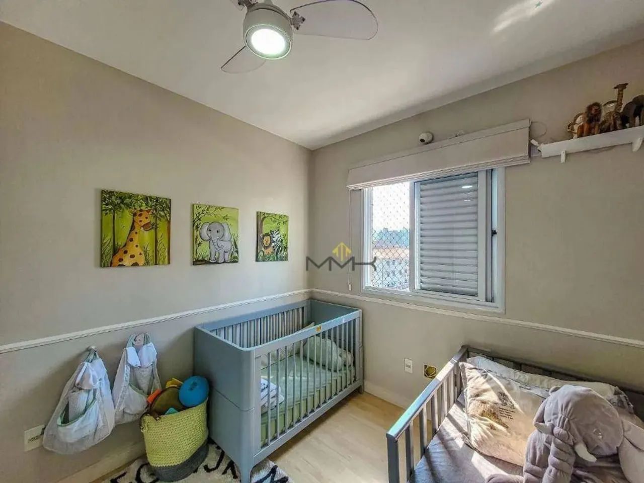 Apartamento Garden com 3 dormitórios à venda, 188 m² - Gonzaga - Santos/SP - Foto 12