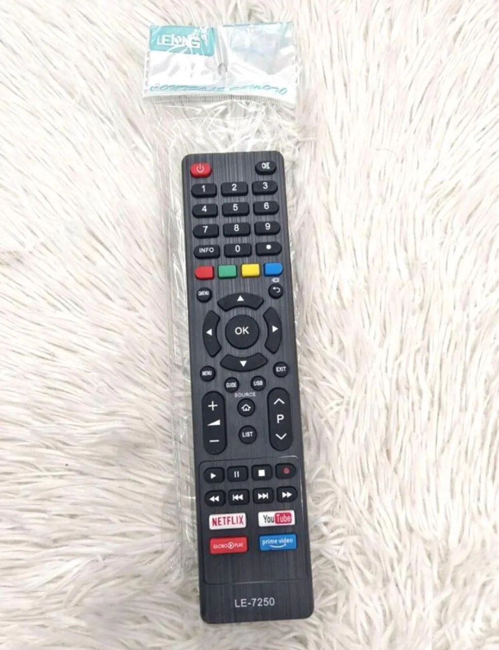Controle Remoto Universal LE-7250