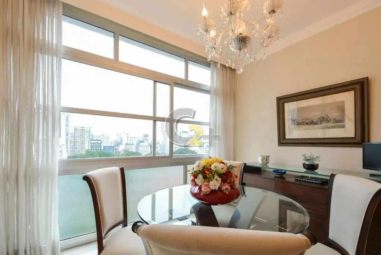 Apartamento Duplex à venda na Praça da República com 3 quartos e 1 vaga - Foto 4