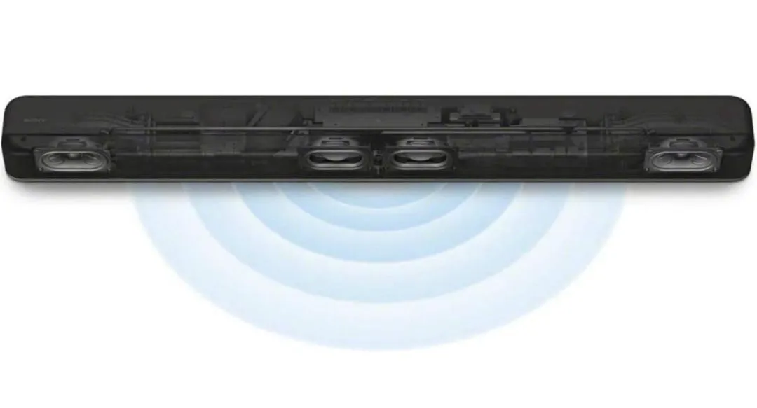 Soundbar Sony HT X8500 Dolby Atmos