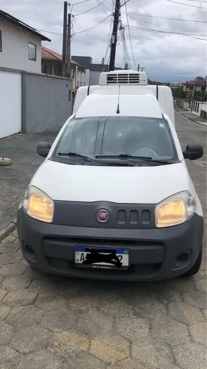 Fiorino refrigerada -20 - Foto 4