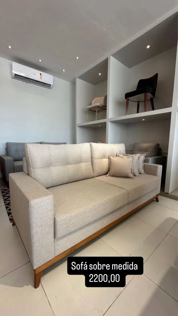 SOFÁ SOBRE MEDIDA 2200 