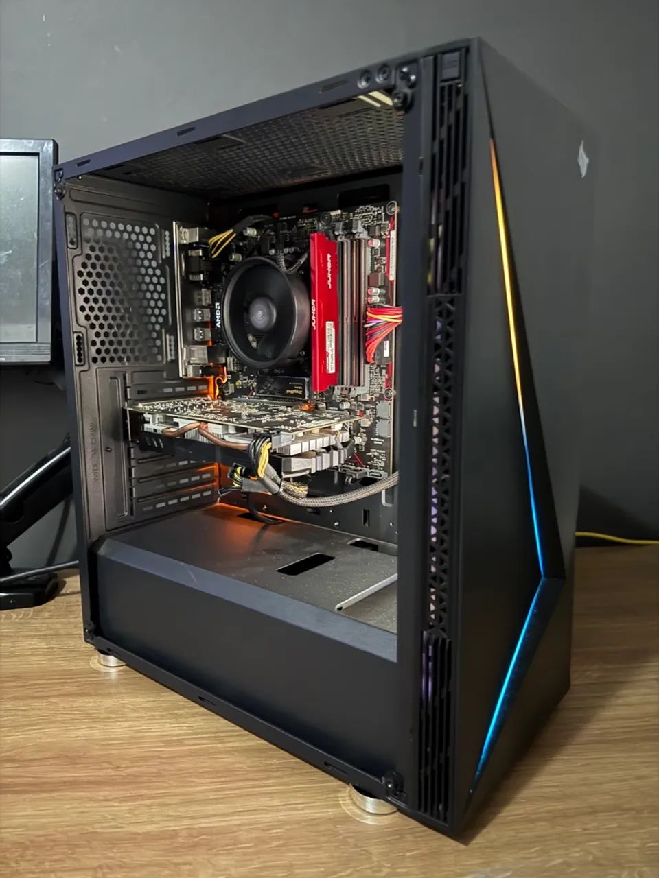 PC Gamer top - Foto 3