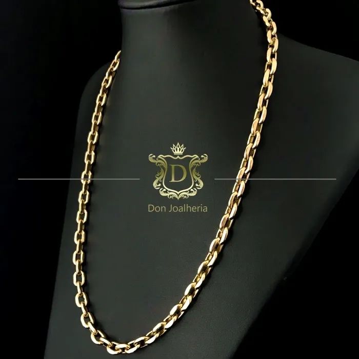 Corrente em Ouro 18k 40 gramas em liquidação!  - Foto 3