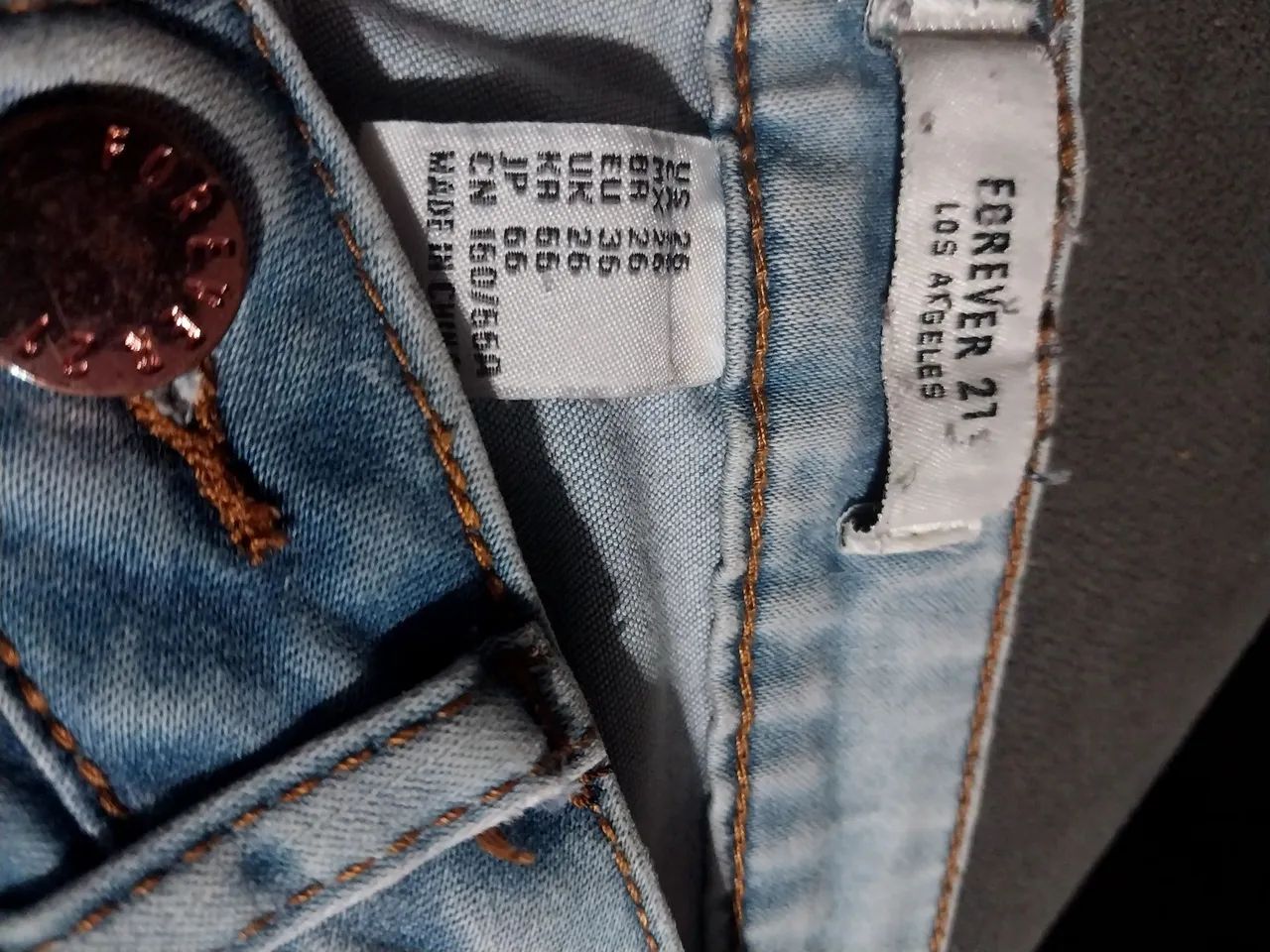 Calça Jeans Forever 21 - Foto 4