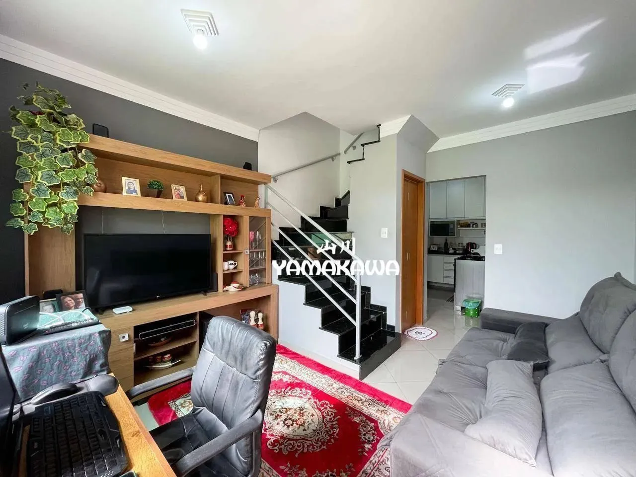 Sobrado com 2 dormitórios à venda, 85 m² por R$ 329.000,00 - São Miguel Paulista - São Pau
