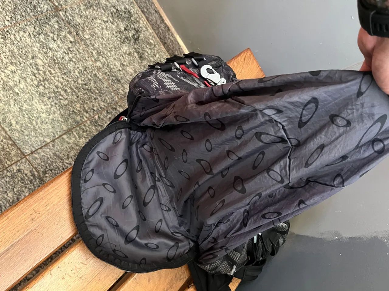 Mochila Oakley  - Foto 3