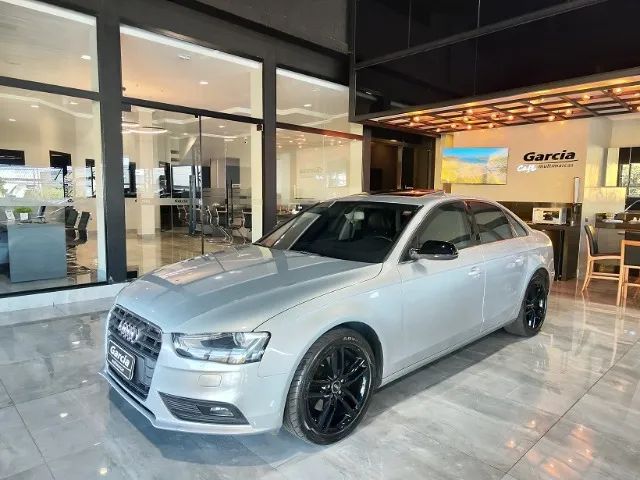 Audi A4 1.8 TFSI Ambiente Multitronic 2015