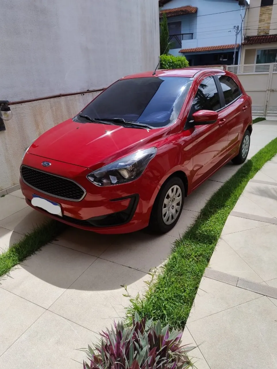 KA 1.0 SE 2020