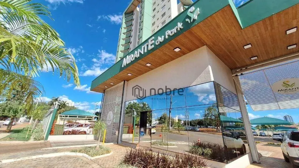 Apartamento com 1 dormitório para alugar, 61 m² por R$ 2.698,84/mês - Plano Diretor Sul -