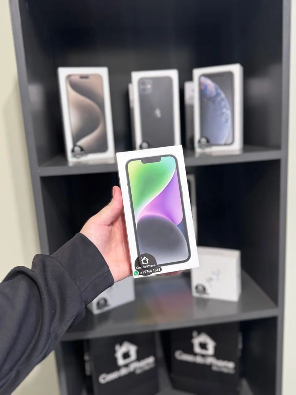 iPhone 14 128gb 