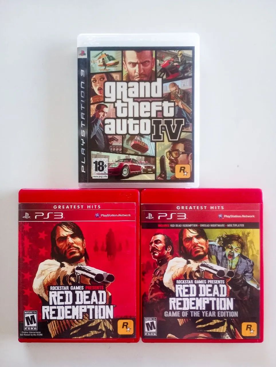 Jogos ps3 originais - Jogos de Mundo aberto - LEIA A DESCRIÇÃO...