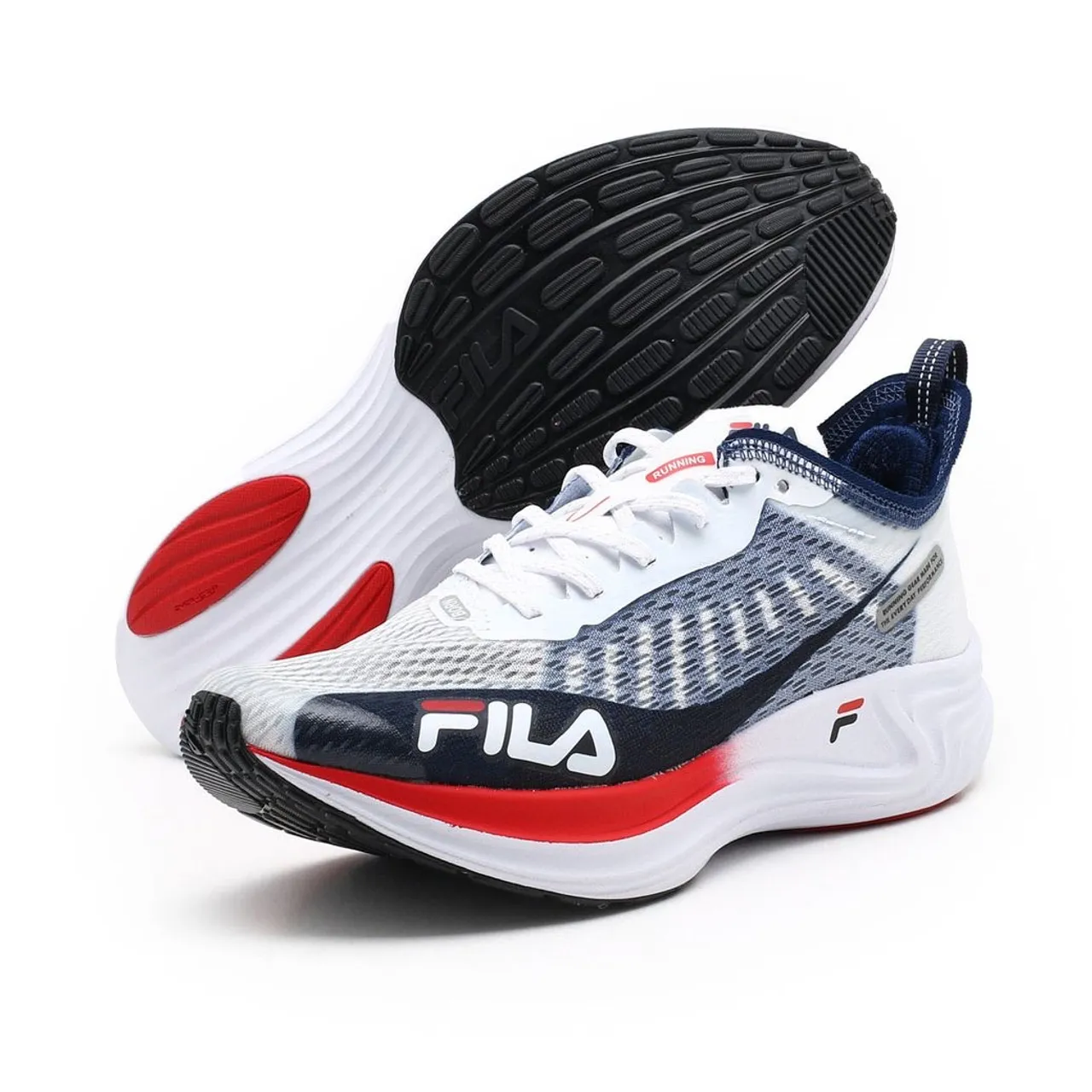 Tênis Fila racer Running - Conforto e Performance