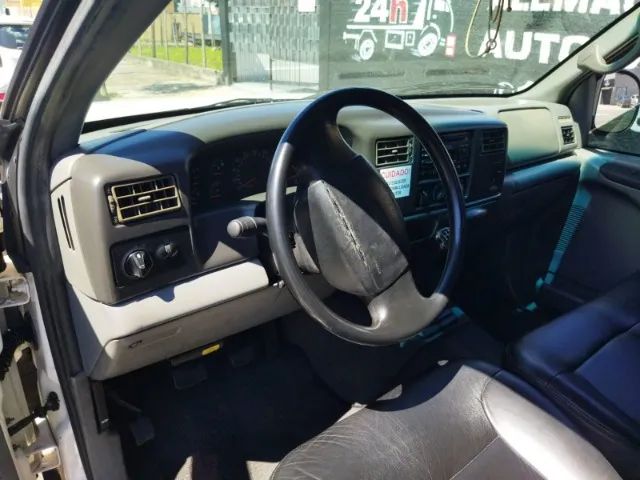 Ford F-250 XLT L, 2003, 6cc, c/ plataforma de 5,30mts.  - Foto 9