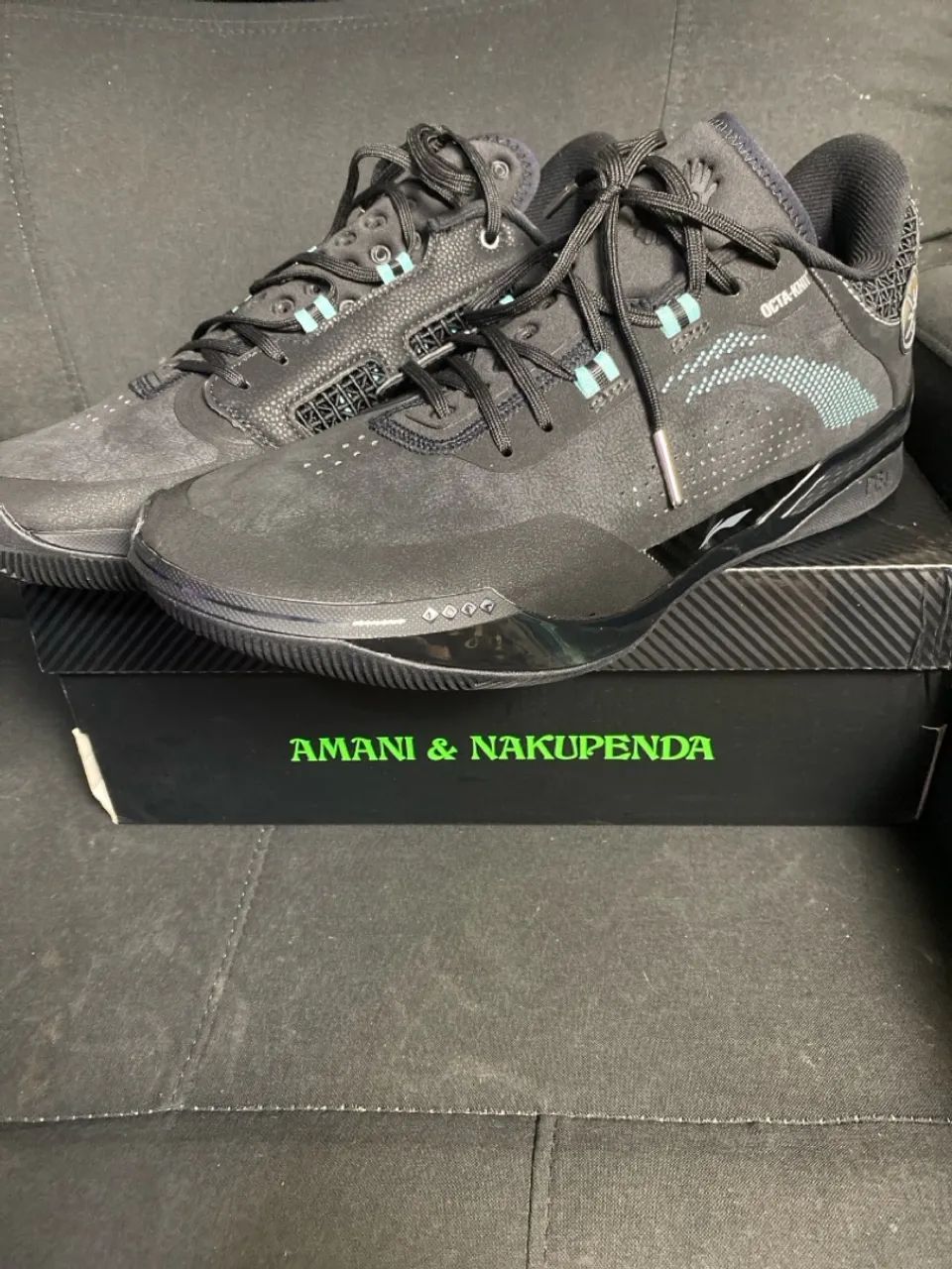 Tênis Li-Ning Wade 808 4 ultra - Foto 2