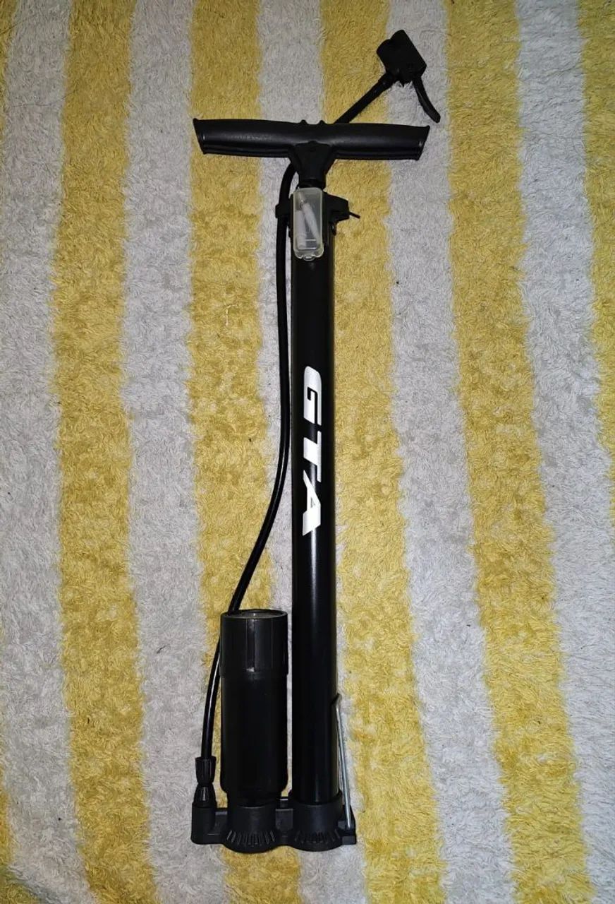 Bomba de Ar para Bicicleta GTA