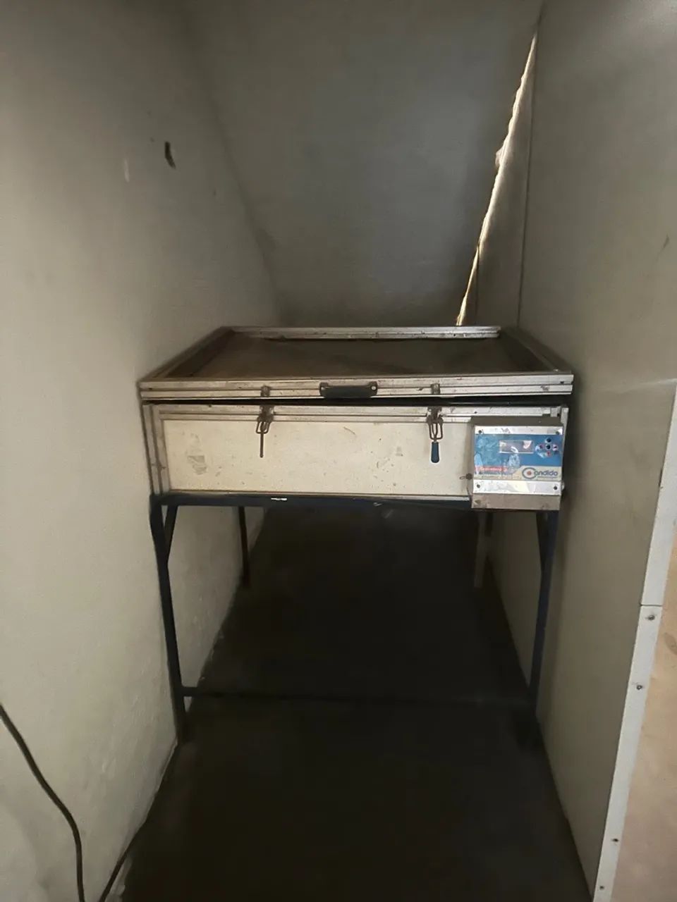 Mesa de Impressão Serigráfica - 6 Estações - Foto 2