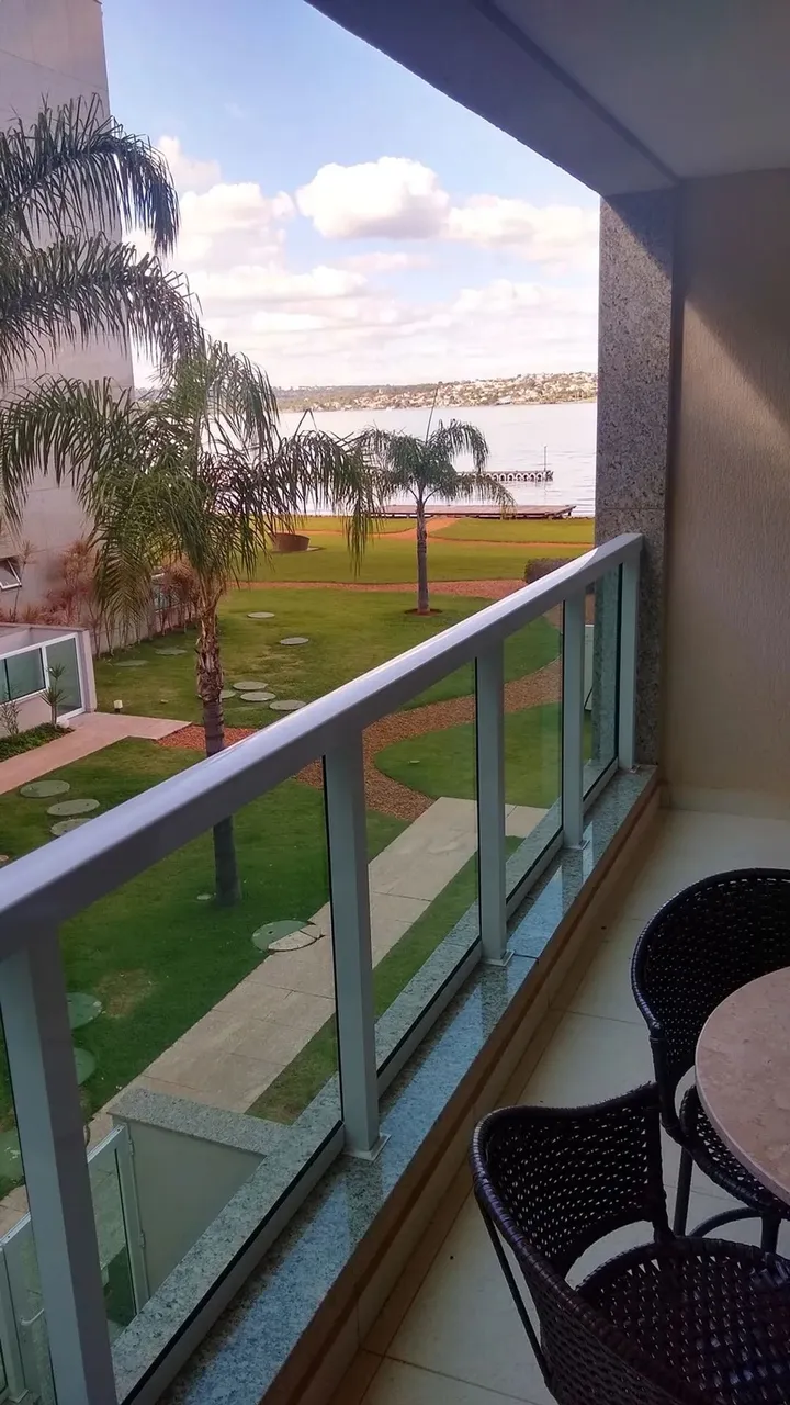 partamento/flat Brisas Do Lago (23)- Setor De Clubes Esportivos Sul