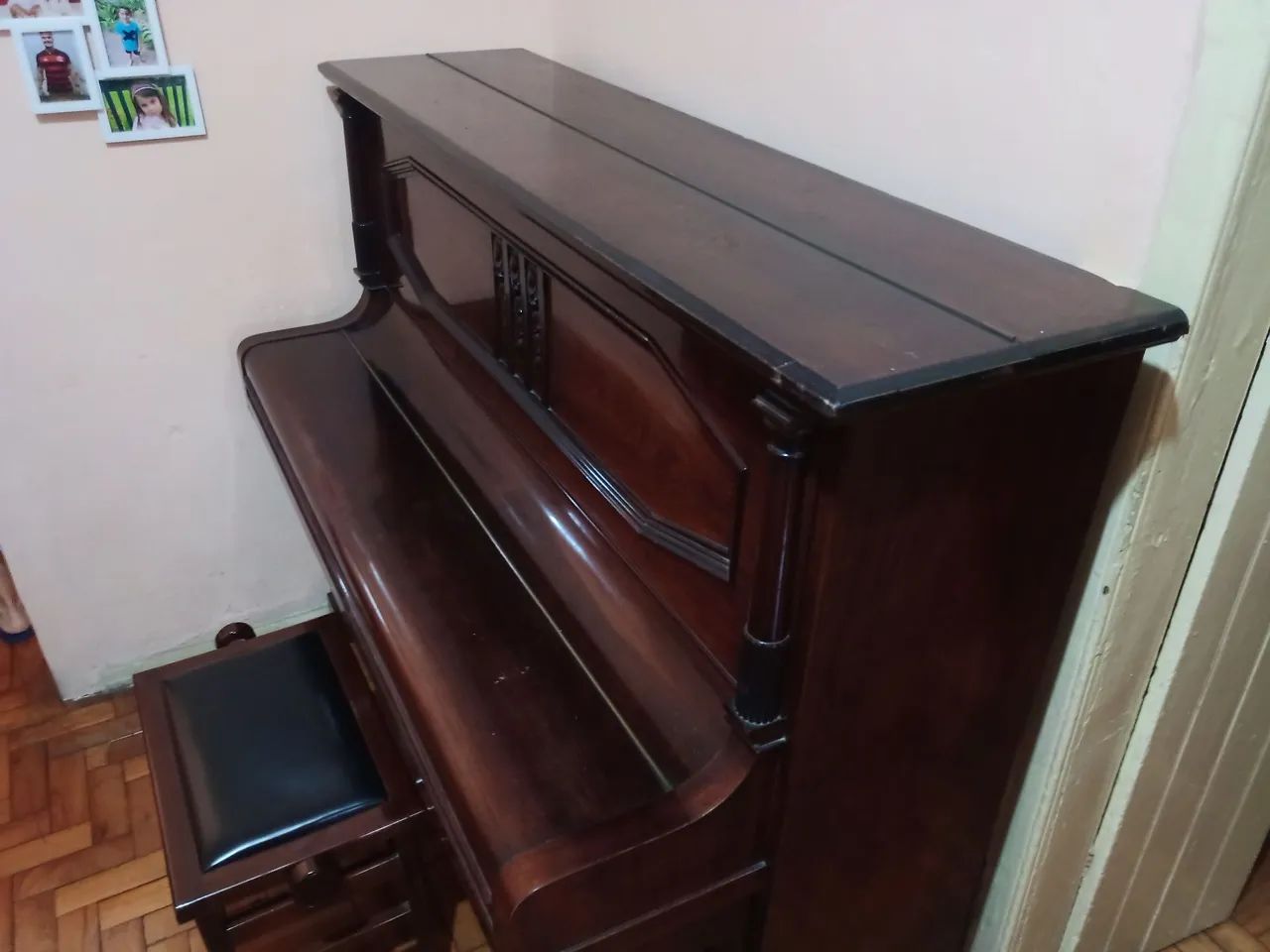 Piano Ritmüller - Gegr. 1795 - Foto 2