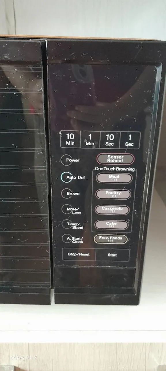 Micro-ondas Panasonic Genius - Foto 3