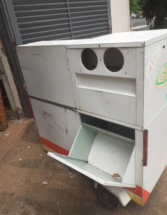 Oferta Carrinho de lanches 580.00 completo ideal p/ começar seu negócio  - Foto 6