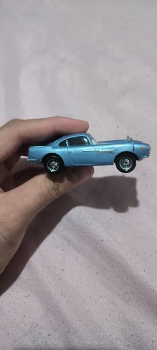 Finn Mcmissile Carros Disney  Mattel