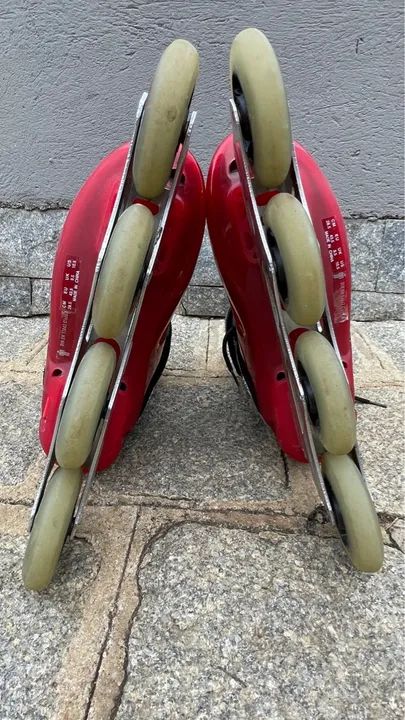 Patins Rollerblade RB10 - Foto 6