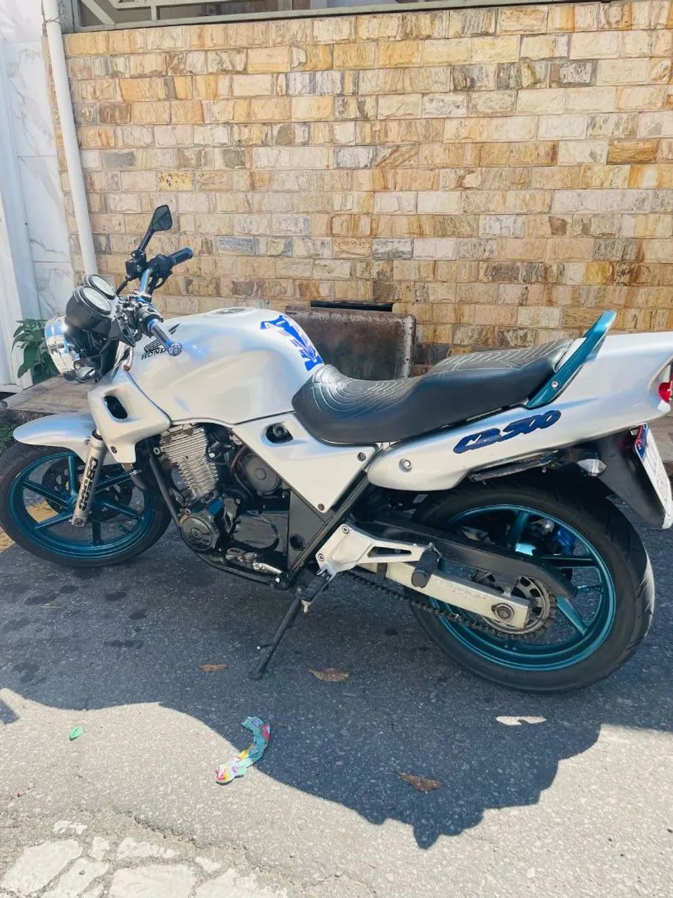 Cb 500 IMPECÁVEL  - Foto 8