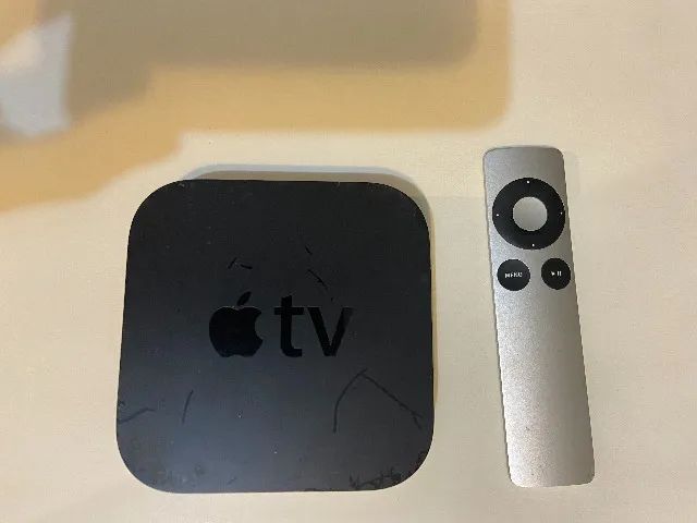 Apple TV de 1ª geração - Foto 3