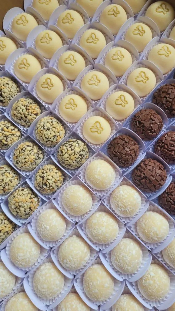 Doces Gourmet Amo Doce delicioso  - Foto 3