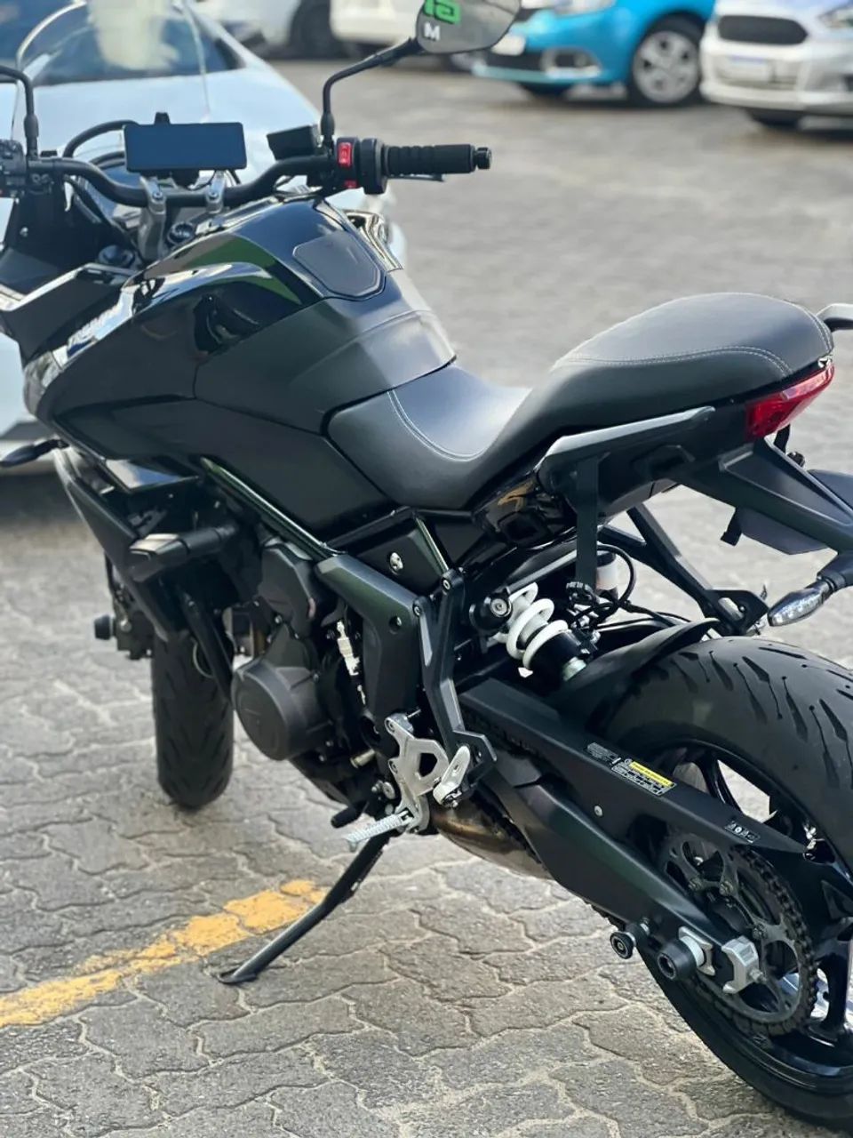 TIGER SPORT 660 (GREEN MOTOS) - Foto 5