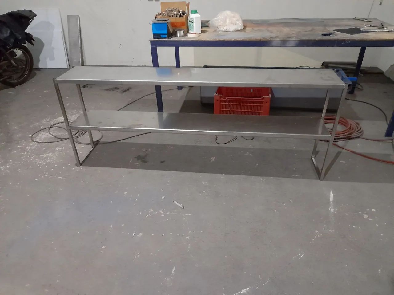 Coifa de Parede para Cozinha Industrial - Nova - Foto 3
