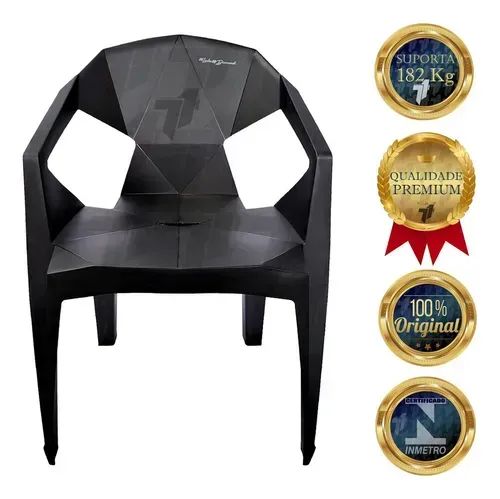 Poltronas DIAMOND novas JR - Foto 4