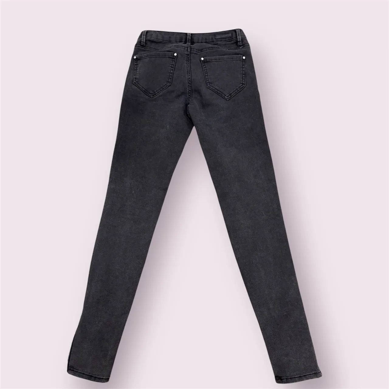 Calça skinny Zara  - Foto 5