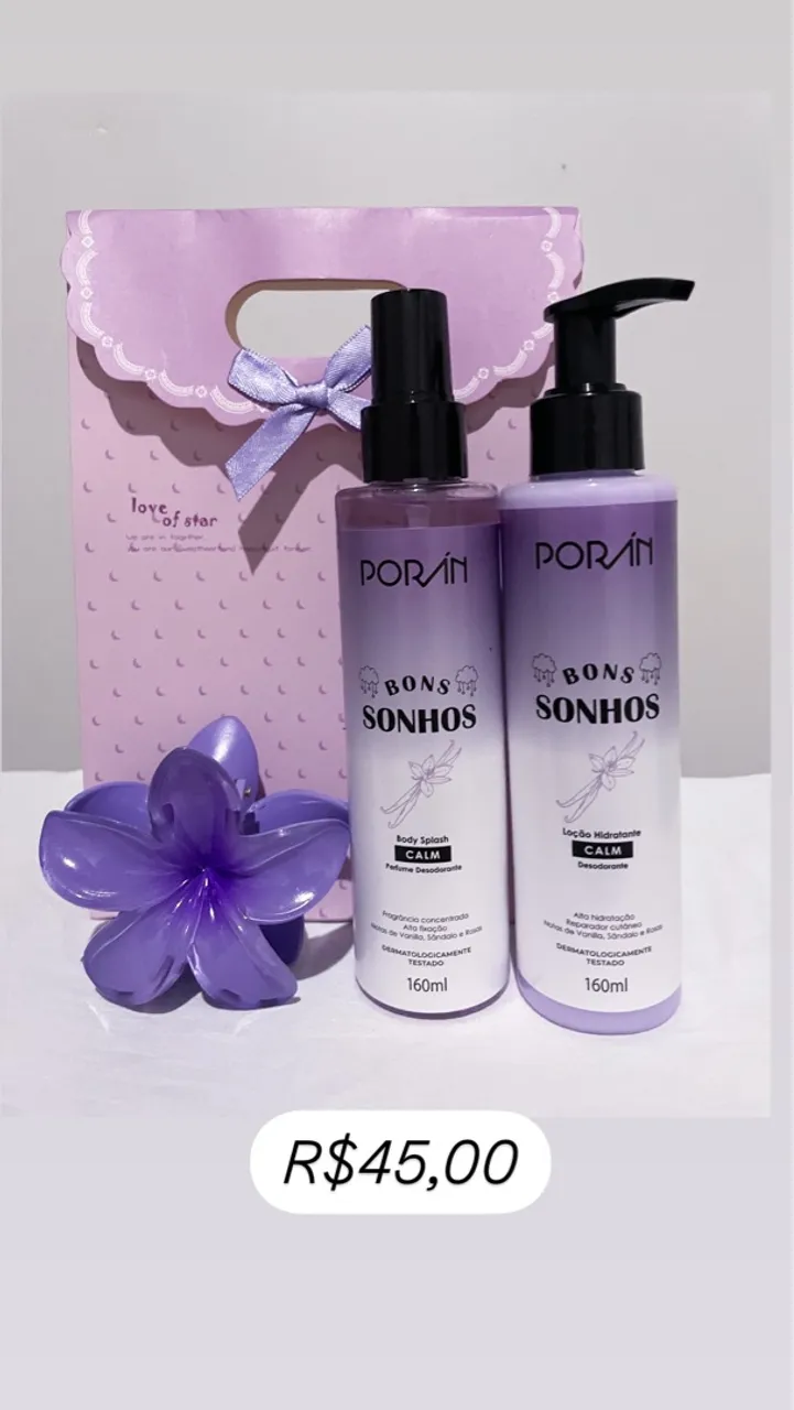 Cestas e presentes para o dia das mães