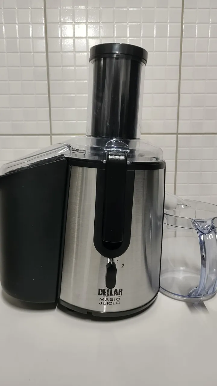 Centrífuga Dellar Magic Juicer