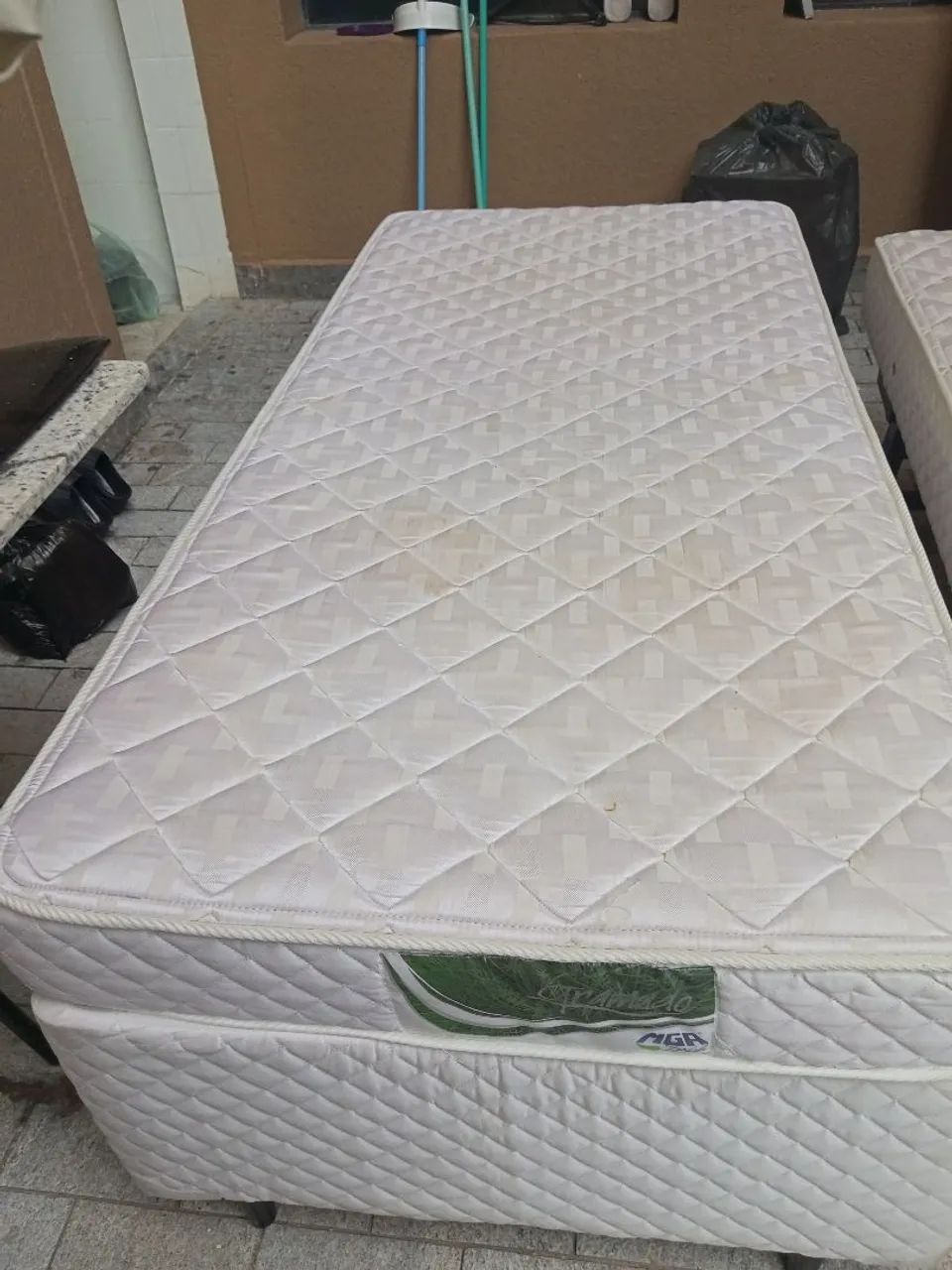 Cama de solteiro  - Foto 4