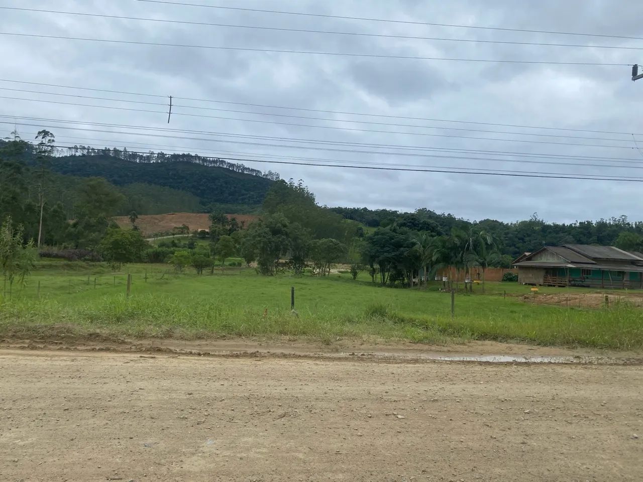 Excelente terreno em Vitor Meireles  - Foto 3