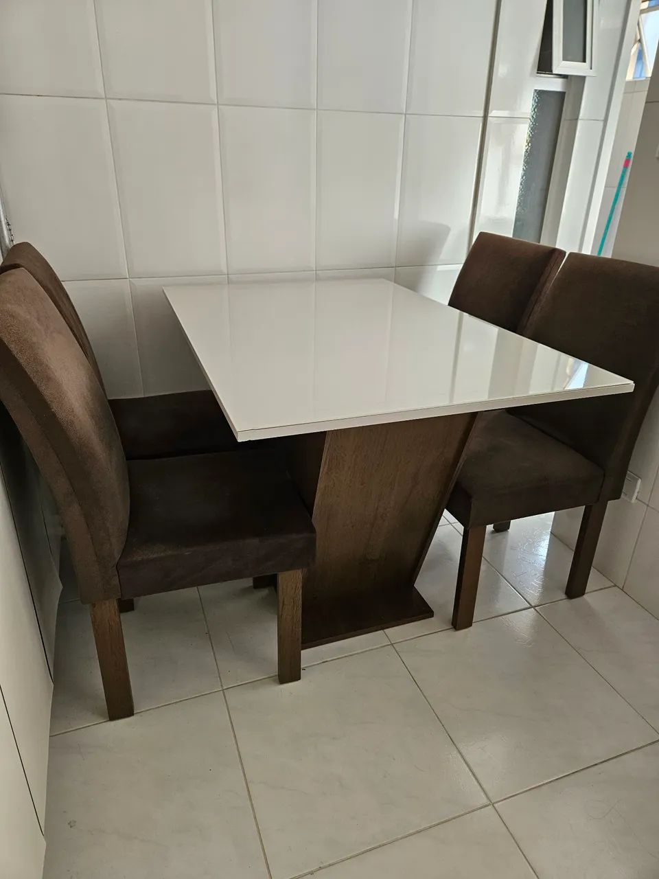 Mesa de Jantar Moderna  - Foto 5