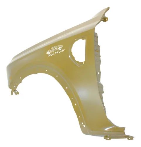 Paralama Dianteiro Ford Ranger 2023 2024 2025 Le Novo - Foto 3