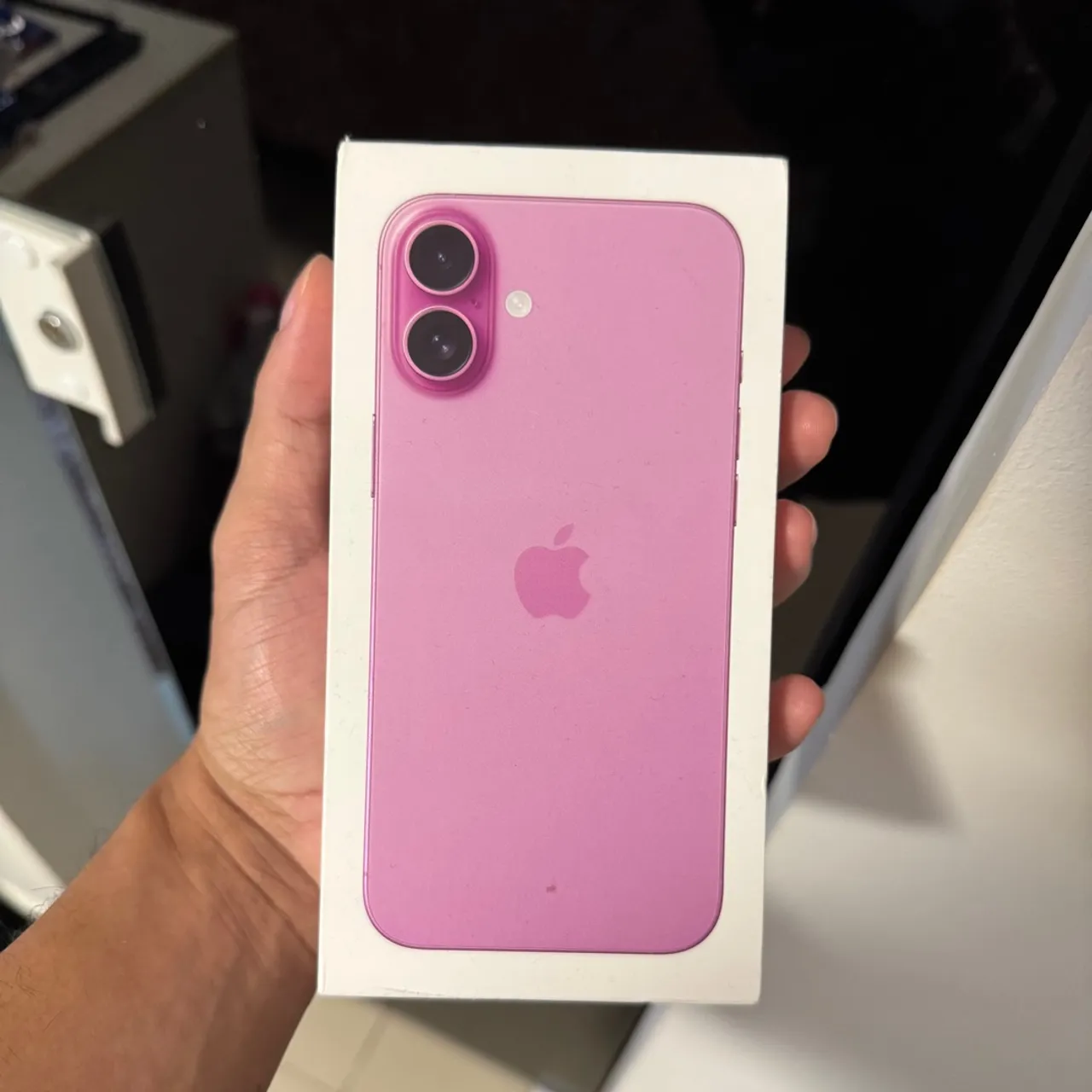 IPHONE 16 Plus - 256gb LACRADO