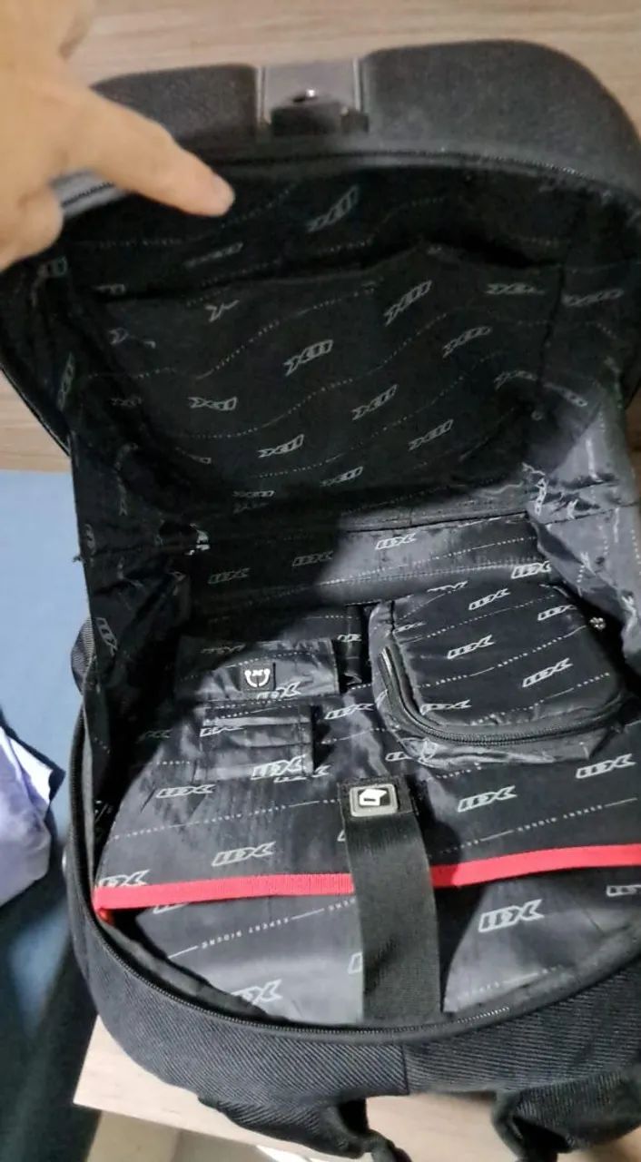 Mochila Hardcase X11 - Foto 3