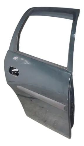 Porta Traseira Direita Gm Chevrolet Corsa Classic 2007 2008 Direita - Foto 2