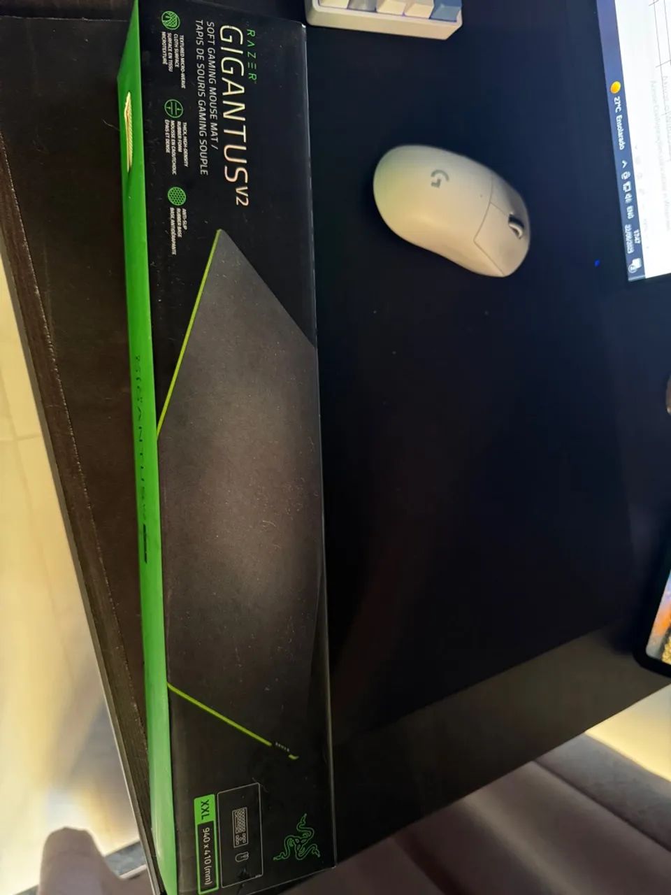 Mousepad Gamer Razer Gigantus V2 XXL