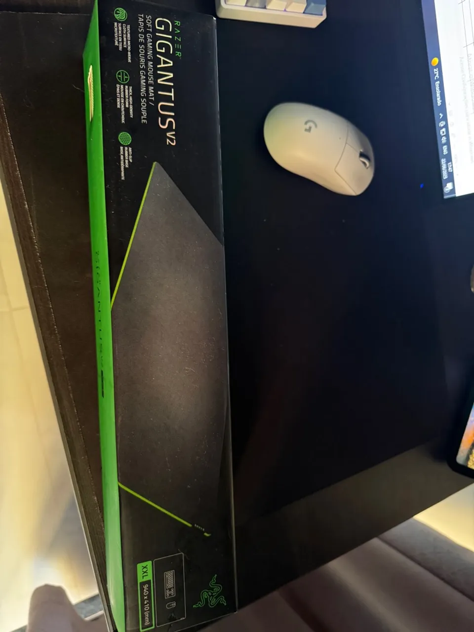 Mousepad Gamer Razer Gigantus V2 XXL