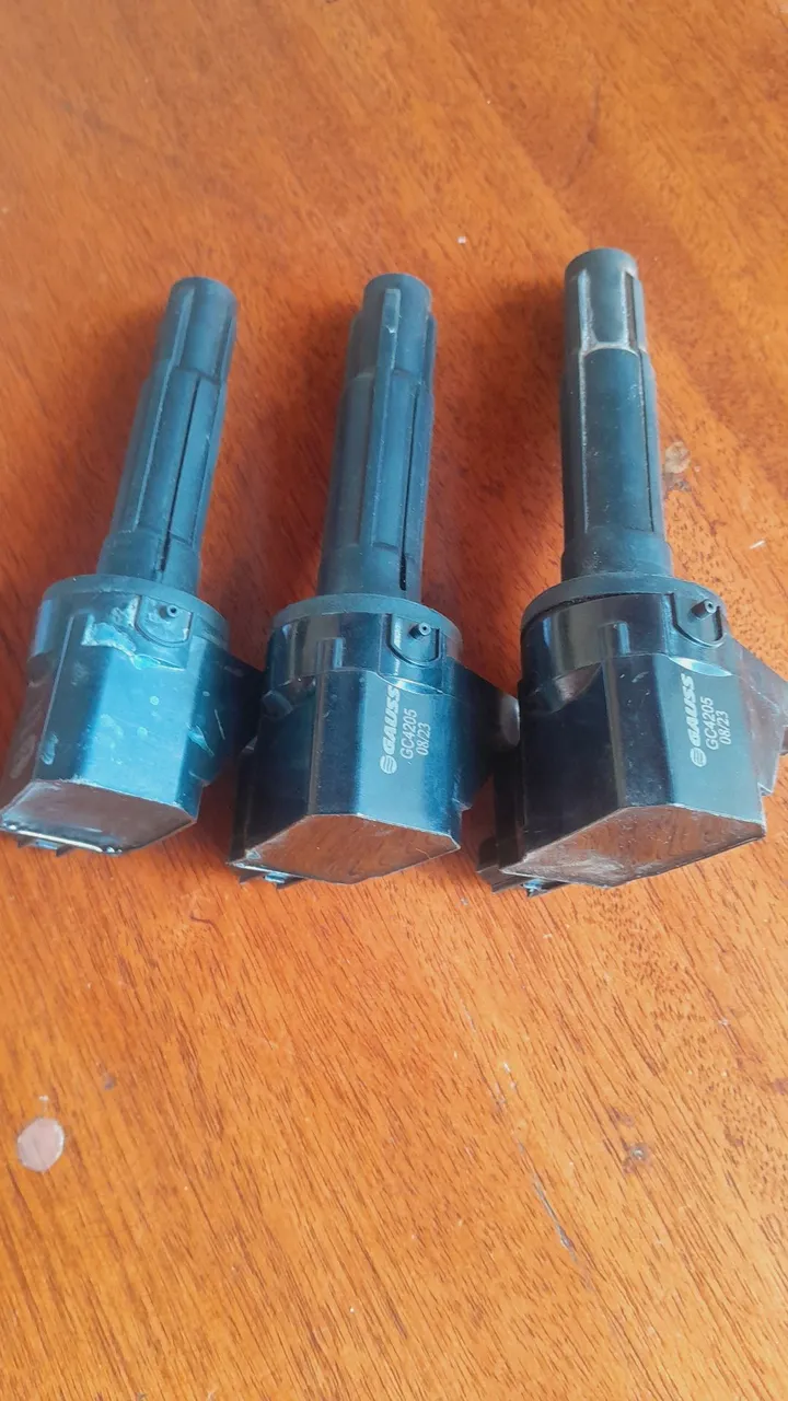 Bobinas de ignição Do Honda Fit 2015